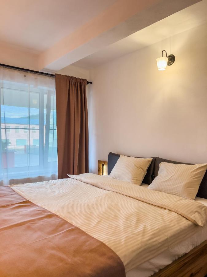 Family Apartment Σιγκισοάρα Εξωτερικό φωτογραφία