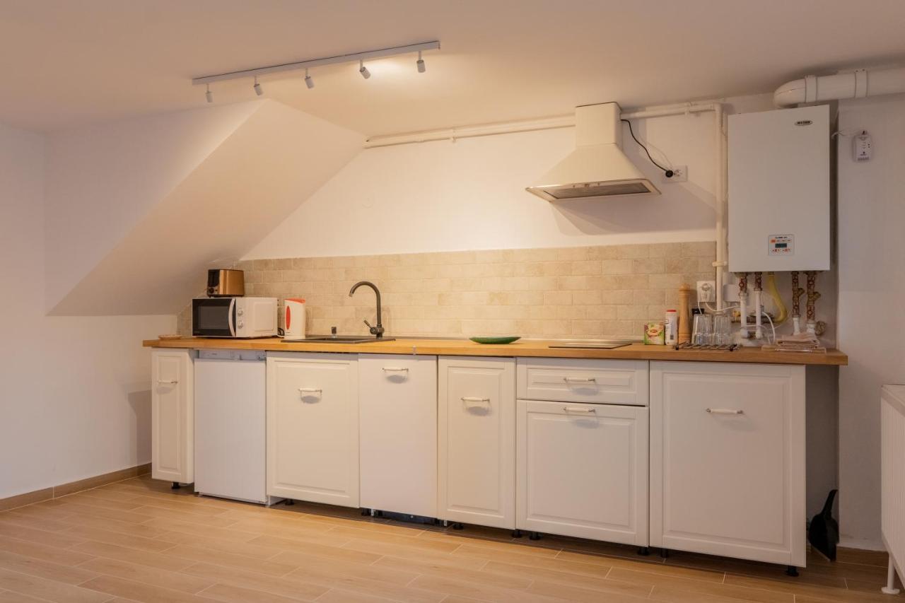Family Apartment Σιγκισοάρα Εξωτερικό φωτογραφία